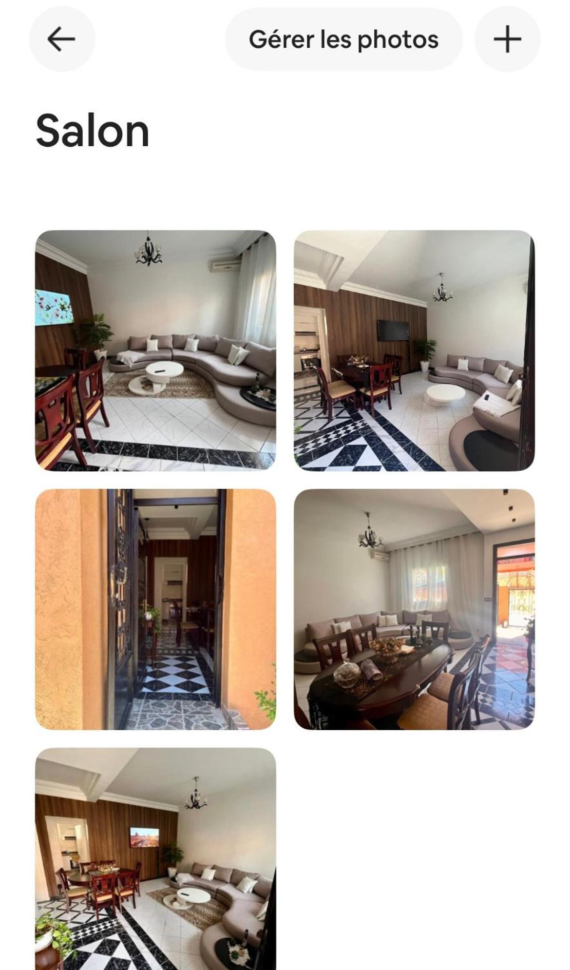 Tigami Villa Marrakesh Luaran gambar