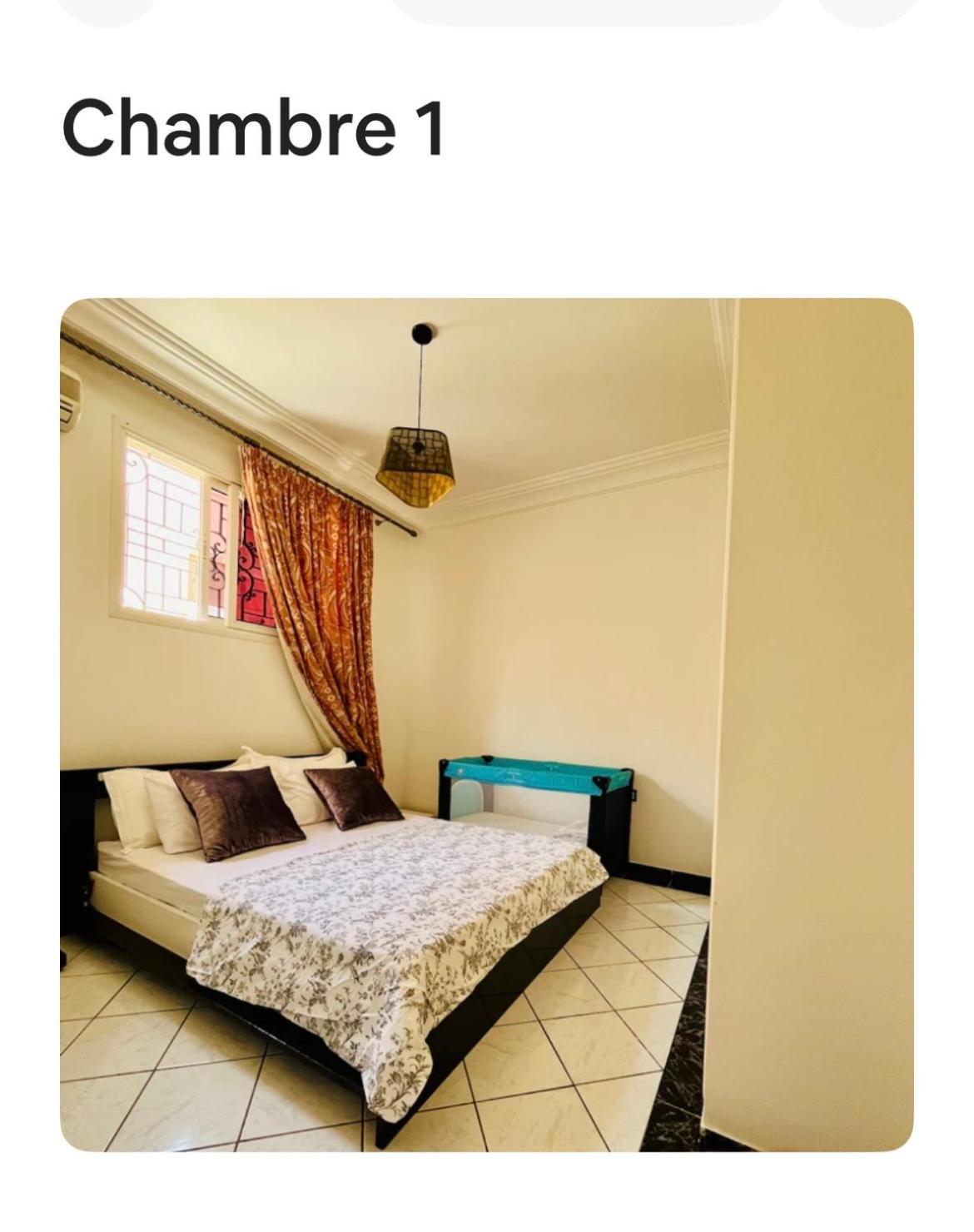Tigami Villa Marrakesh Luaran gambar