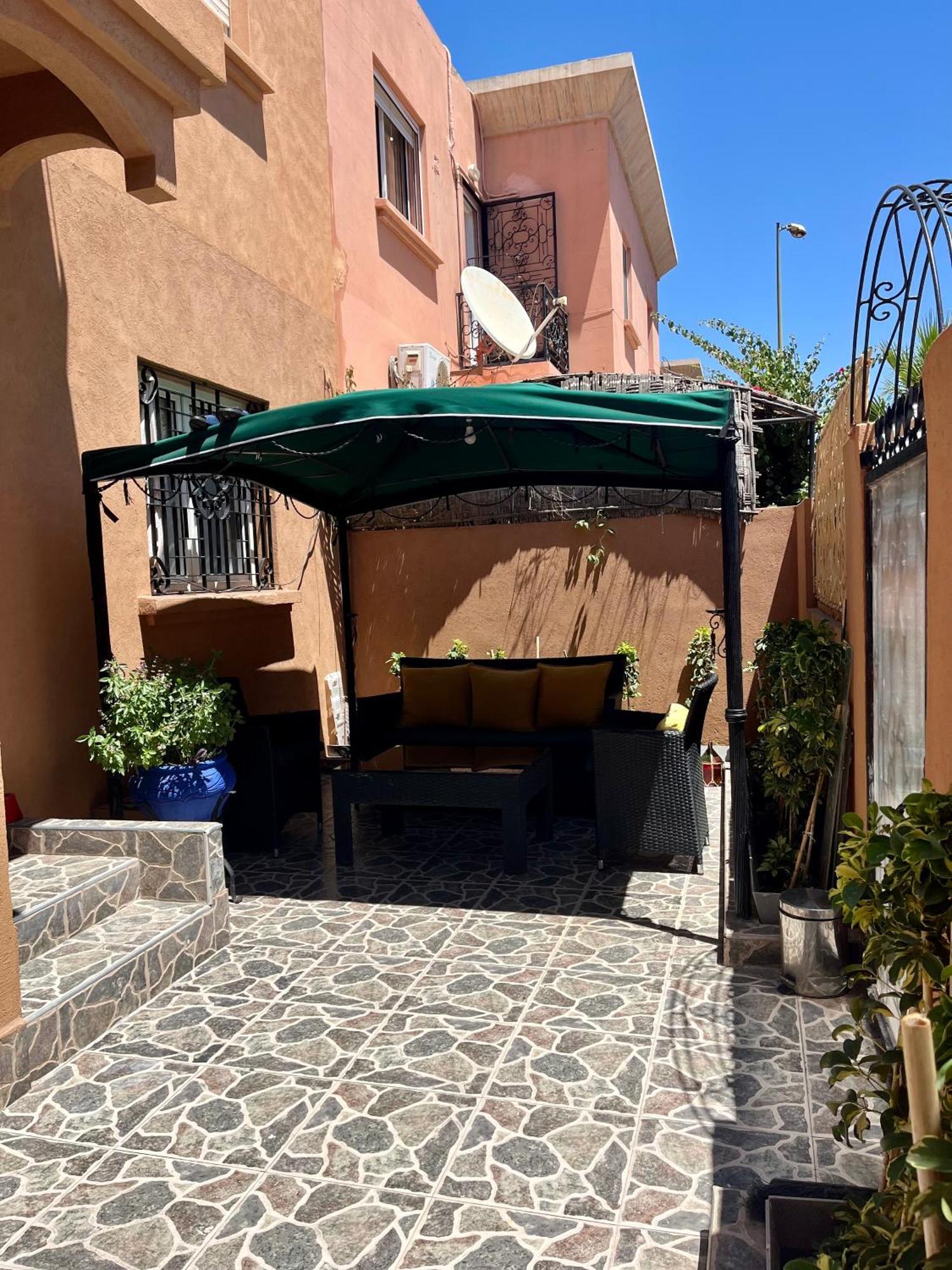 Tigami Villa Marrakesh Luaran gambar