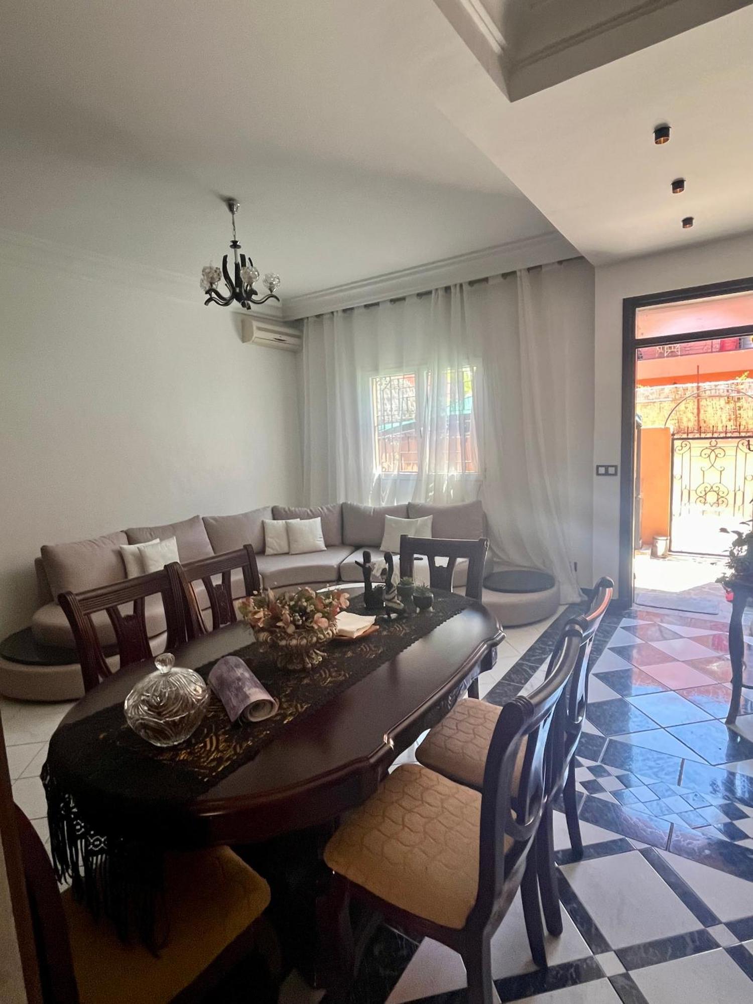 Tigami Villa Marrakesh Luaran gambar