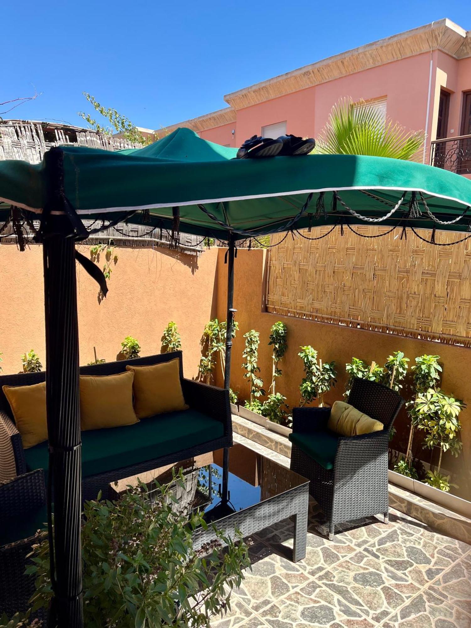 Tigami Villa Marrakesh Luaran gambar